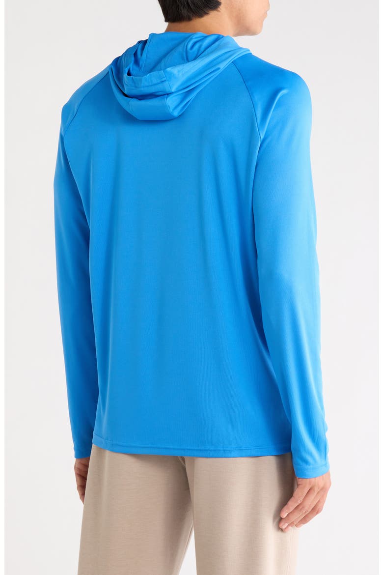 Velocity Graphic Hoodie, Alternate, color, 402 BLUE ATLANTIS
