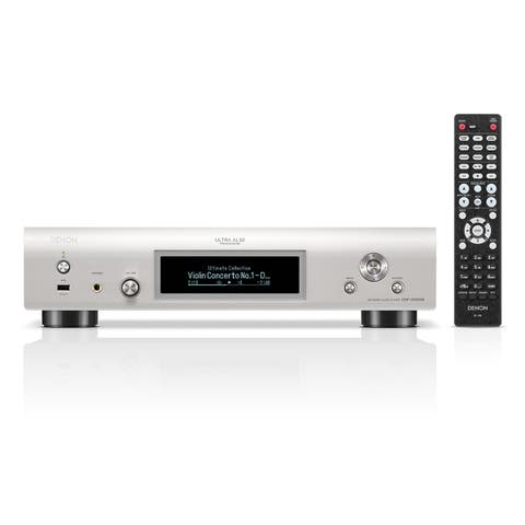 DNP-2000NE Network Player with Ultra AL32 Processing and HEOS Built-In