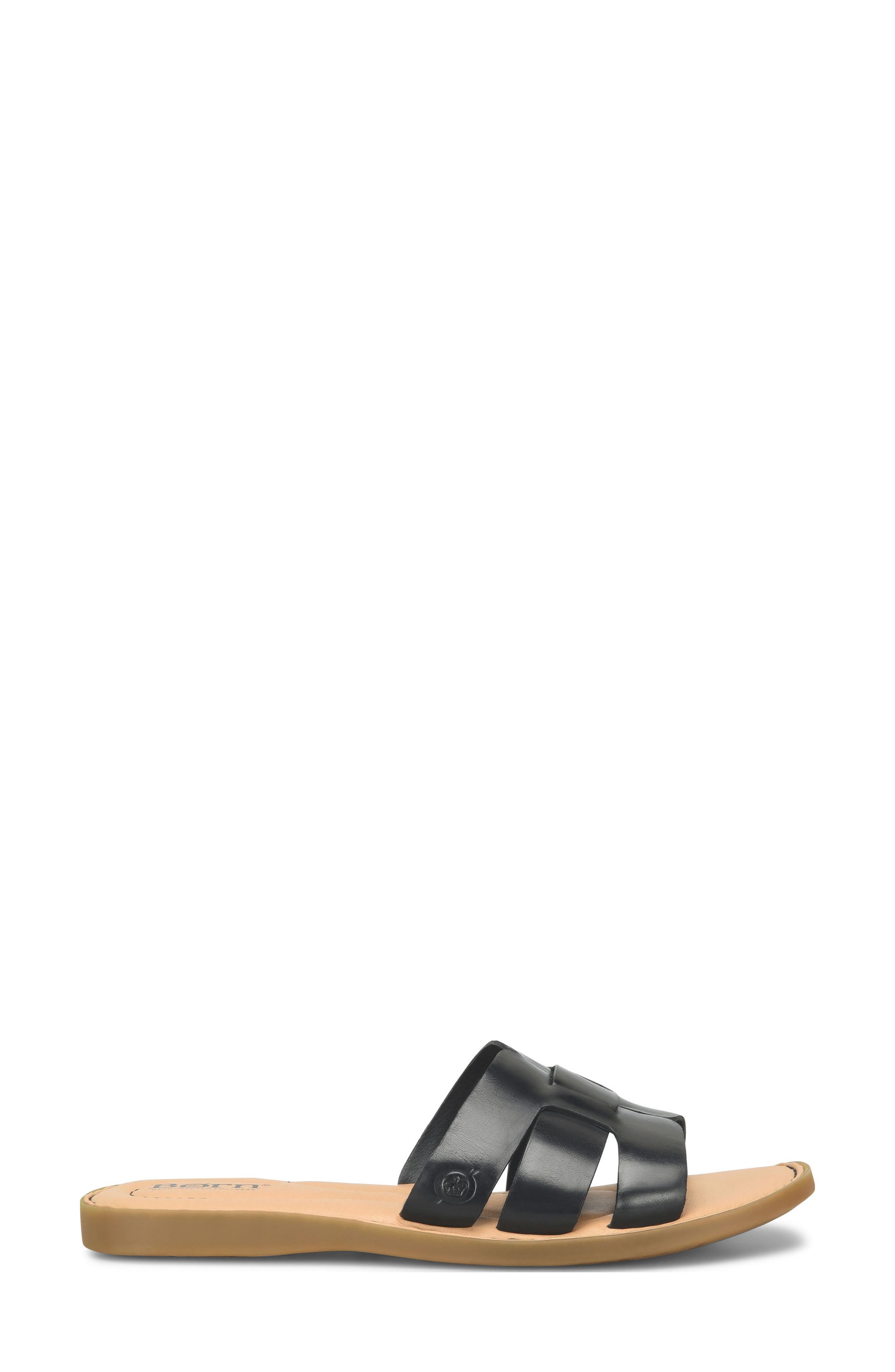 Børn Mindi Slide Sandal, Alternate, color, 