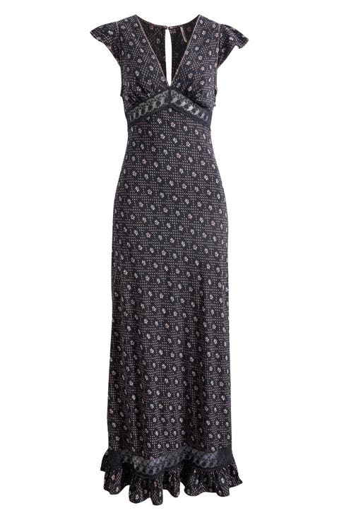 Eternal Soul Maxi Dress