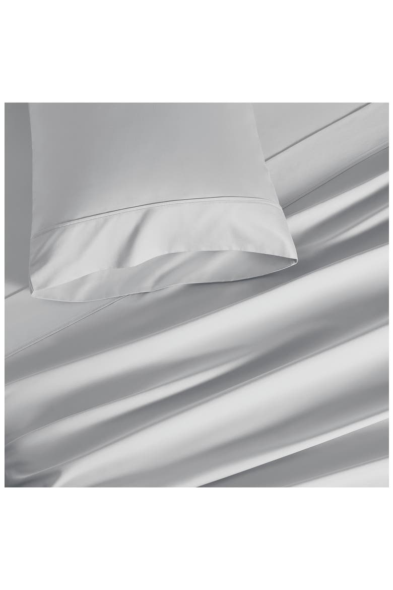 Set of 2 Luxe Egyptian Cotton 700 Thread Count Pillowcases, Alternate, color, PLATINUM