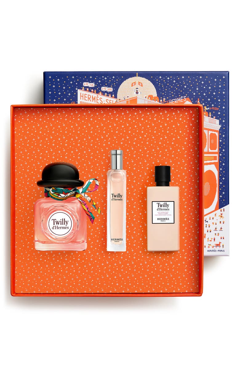 Hermès Twilly d'Hermès - Eau de Parfum Gift Set, Alternate, color,