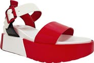 NINETY UNION Sport Wedge Sandal