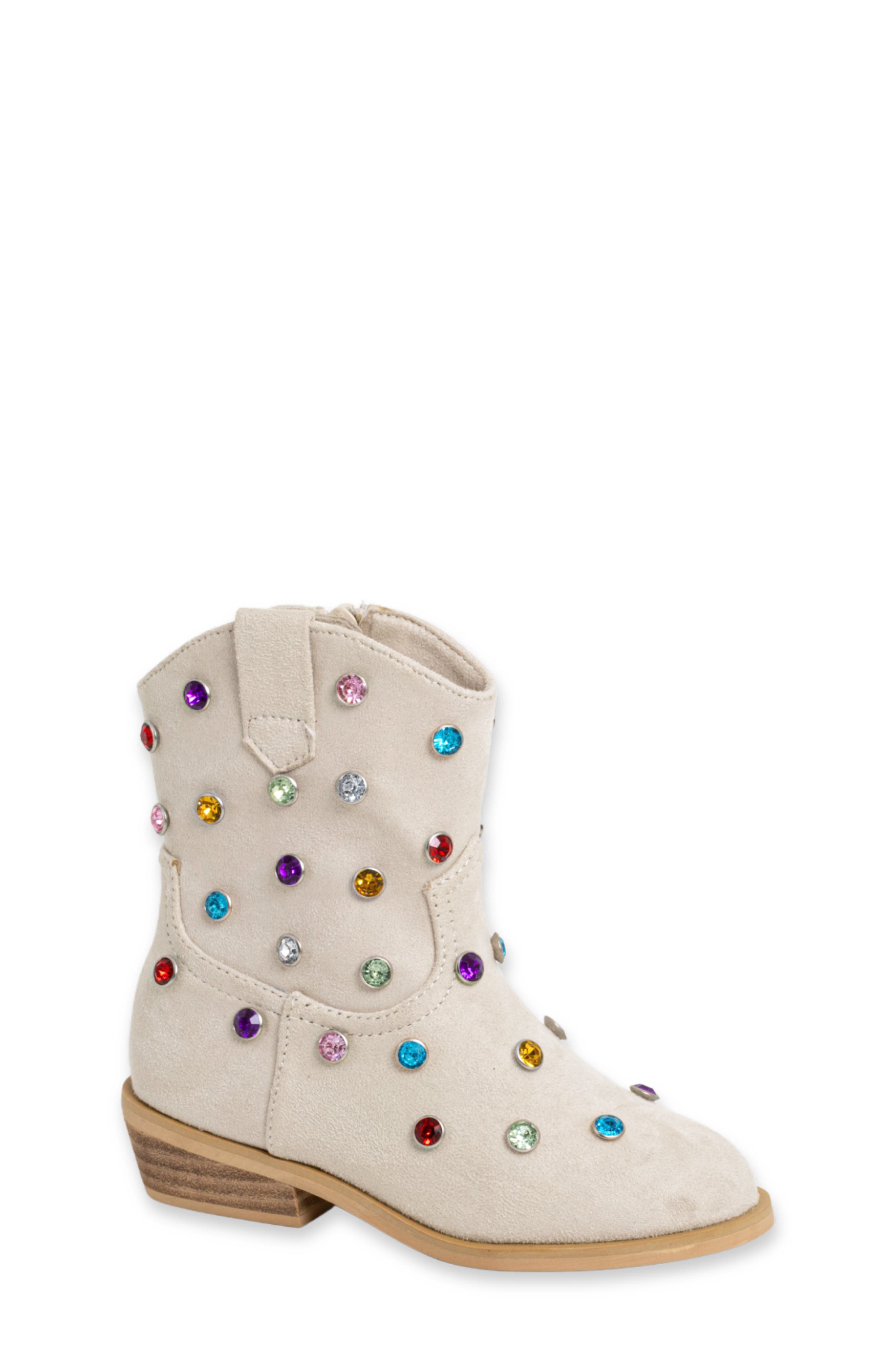 SHUSHOP Kids' Whoopi Mini Boot, Main, color, 