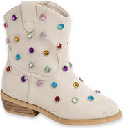 SHUSHOP Kids' Whoopi Mini Boot