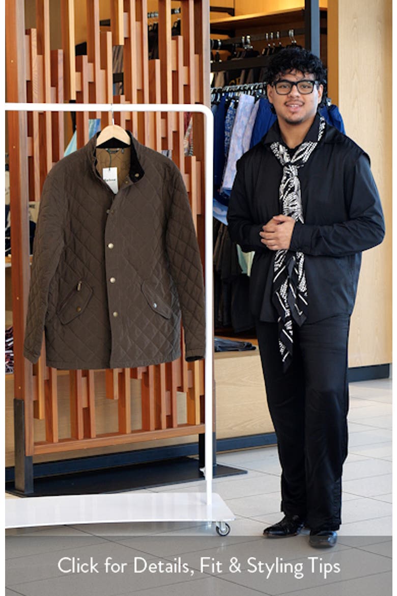 Shoveler Quilted Jacket (Men) | Nordstrom