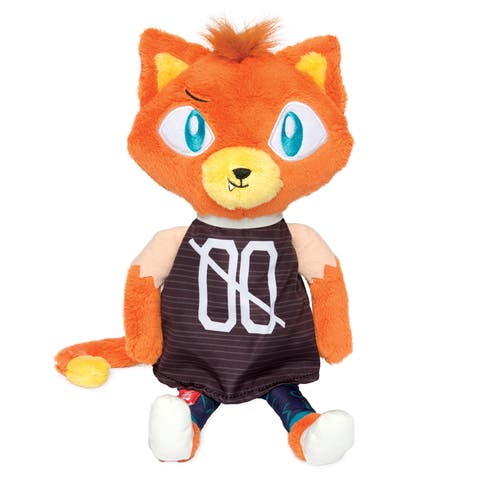 Alley Cat Club, Benny 14 Inch Plush Toy