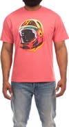 Billionaire Boys Club Helmet Graphic T-Shirt