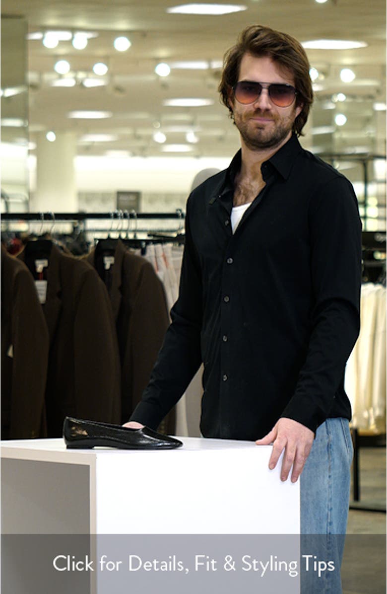 Inez Ballet Flat, sales video thumbnail