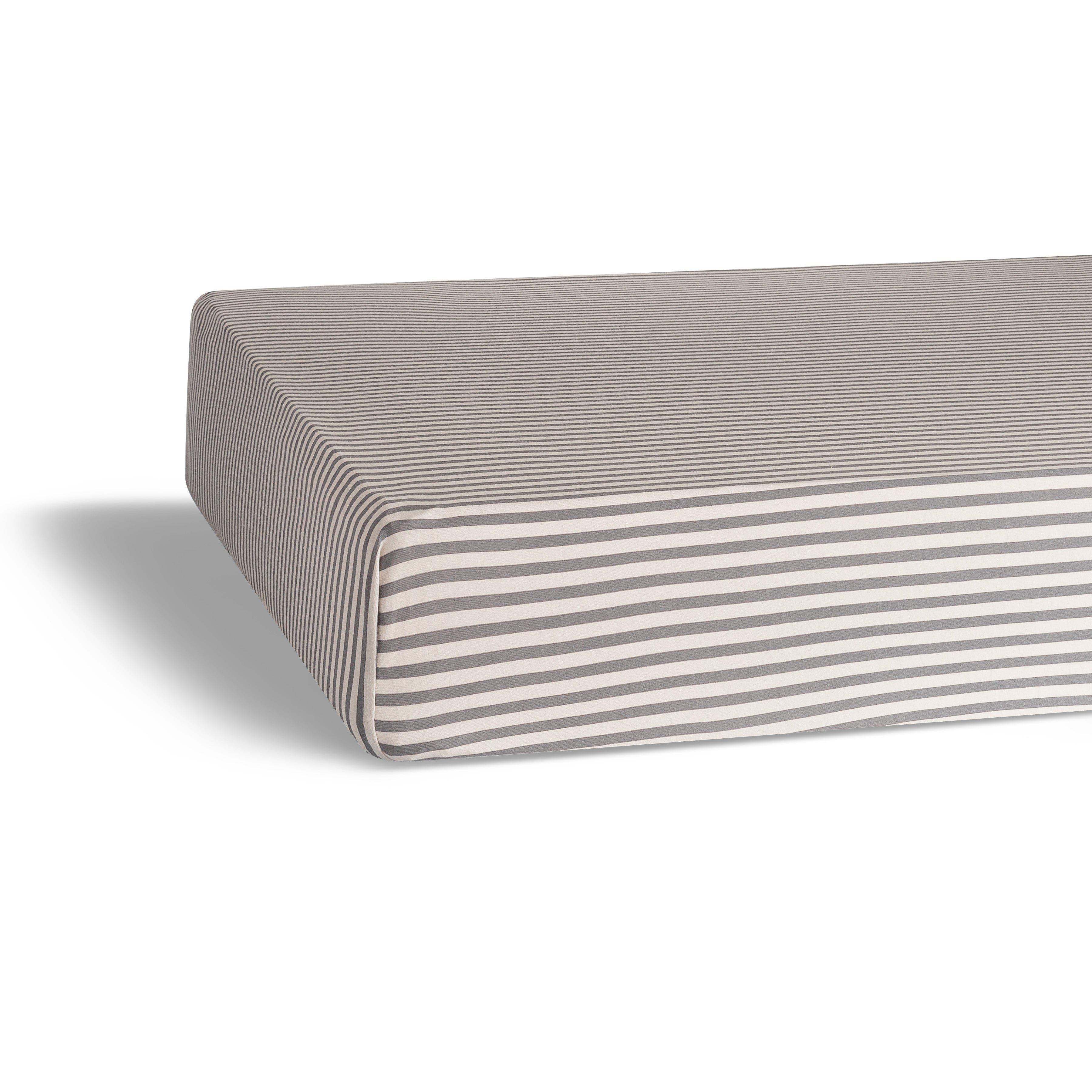 Pewter Stripe