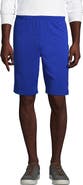 Lands' End School Uniform  Mesh Gym Shorts