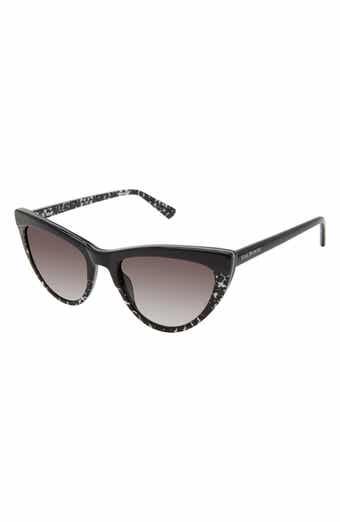 Isaac Mizrahi New York 52mm Cat Eye Sunglasses
