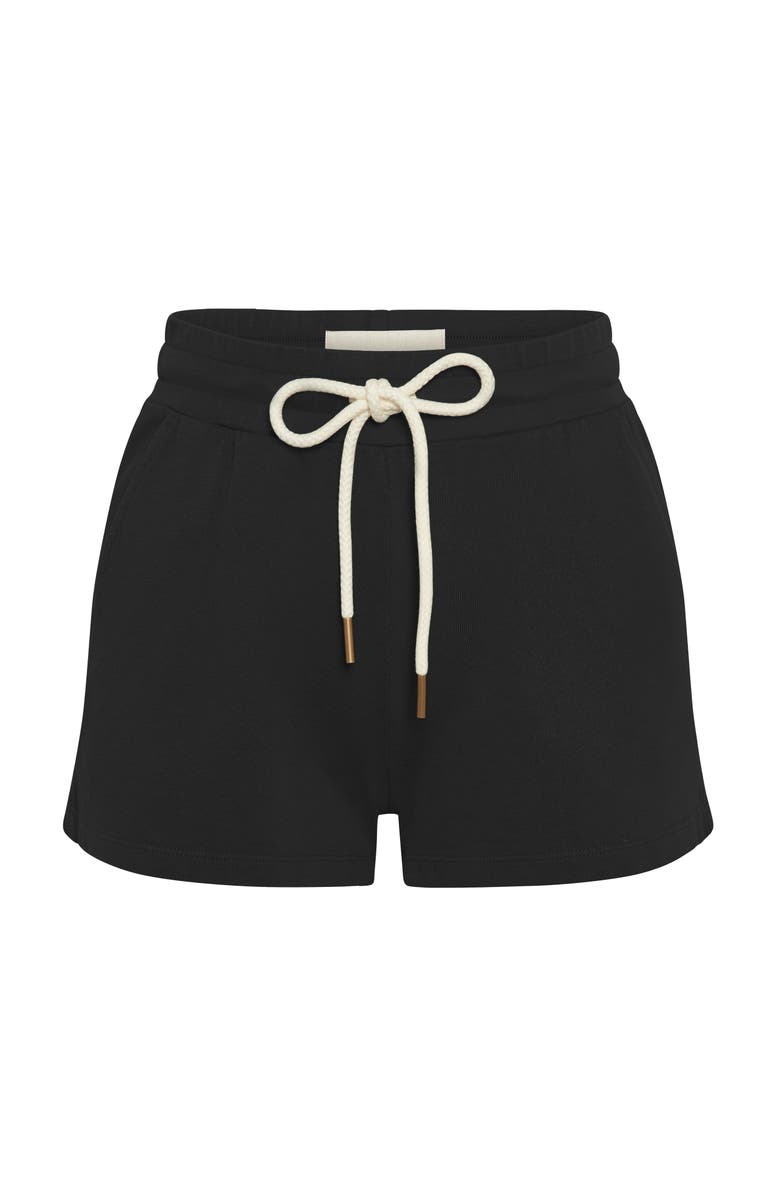 The Standard Stitch The Jogger Short, Alternate, color, Vintage Black