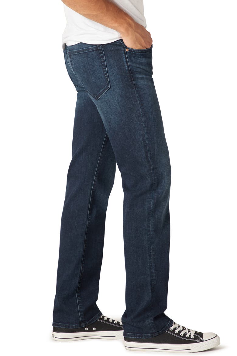 The Classic Straight Leg Jeans, Alternate, color, GARD