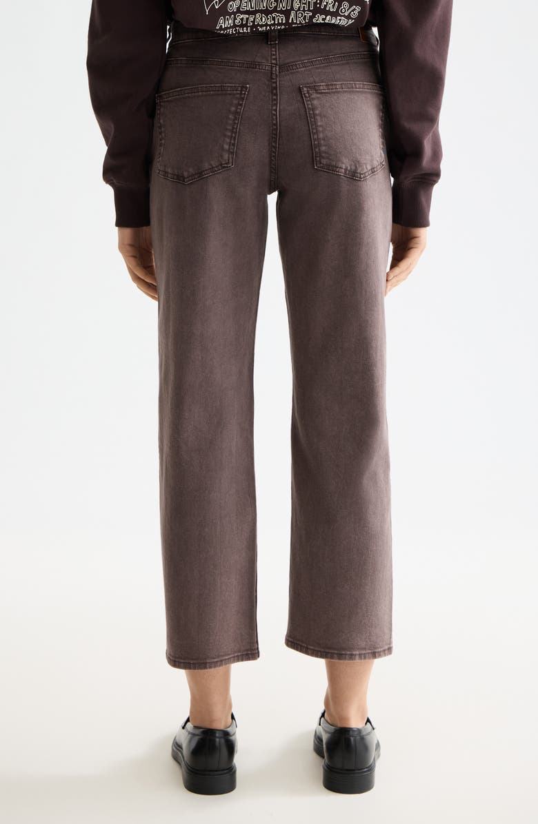 Scotch & Soda The Sky Straight Leg Jeans, Alternate, color, Chocolate Plum