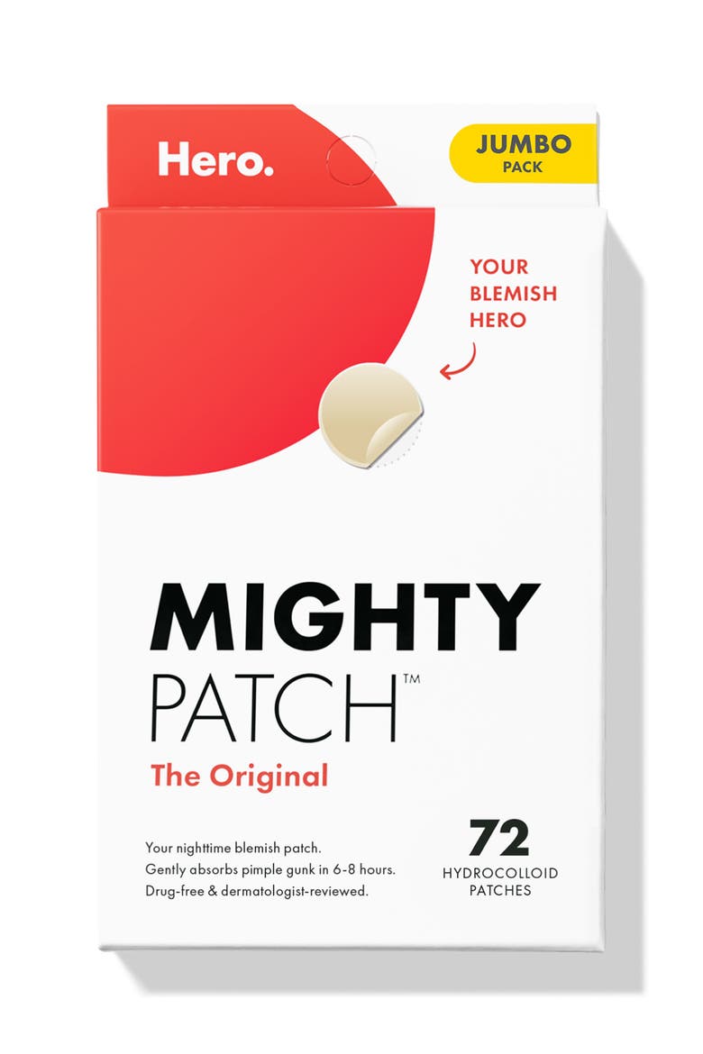Mighty Patch Original - 36 Count, Main, color, 72 COUNT