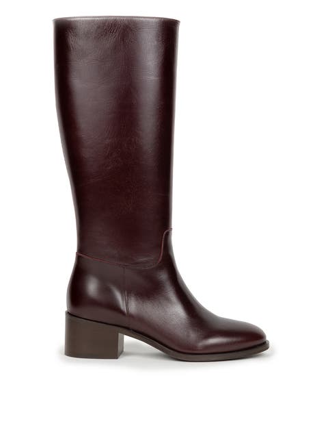 Zohra Knee-high Boots