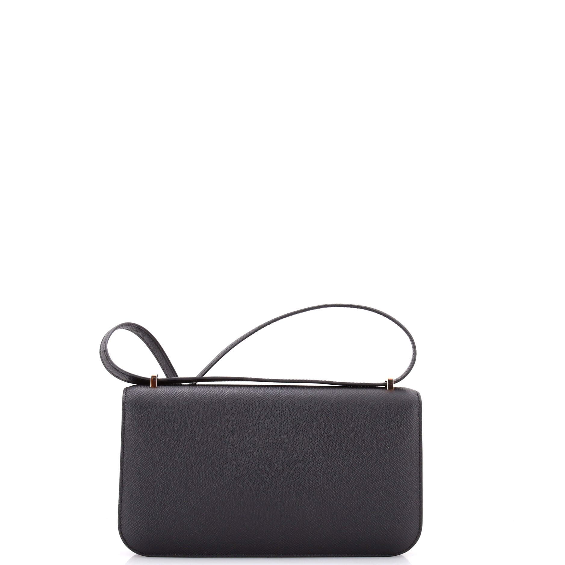 Pre-Owned Hermes Constance Elan NM Bag Epsom 25, Alternate, color, 