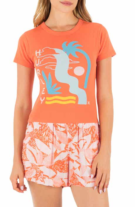 Cascada Baby Tee