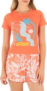 Hurley Cascada Baby Tee