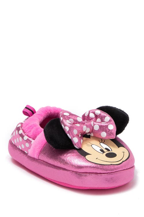 JOSMO Minnie Mouse Slipper in Pink 