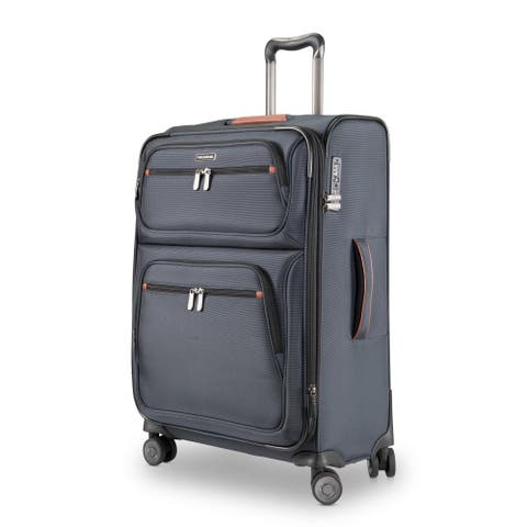 Montecito 3.0 Softside Expandable Suitcase, 25" Checked