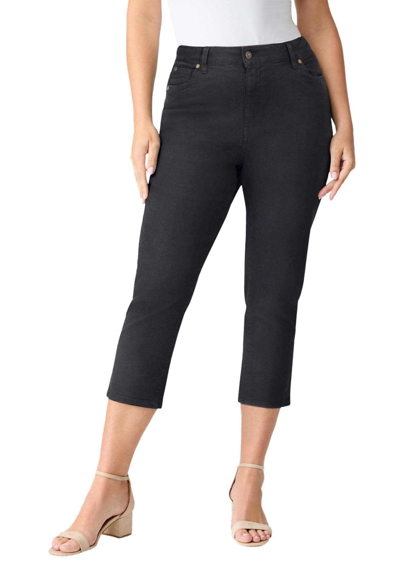 BLACK DENIM