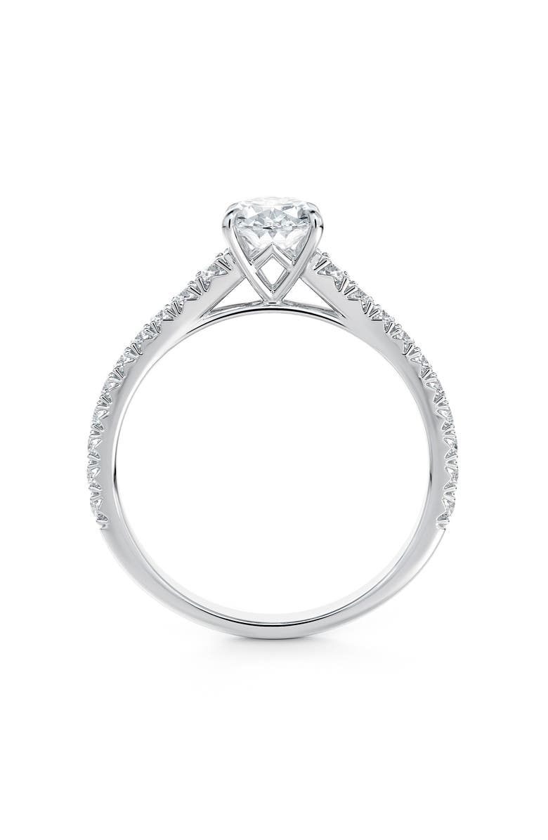 De Beers Forevermark Diamond Ring, Alternate, color, 