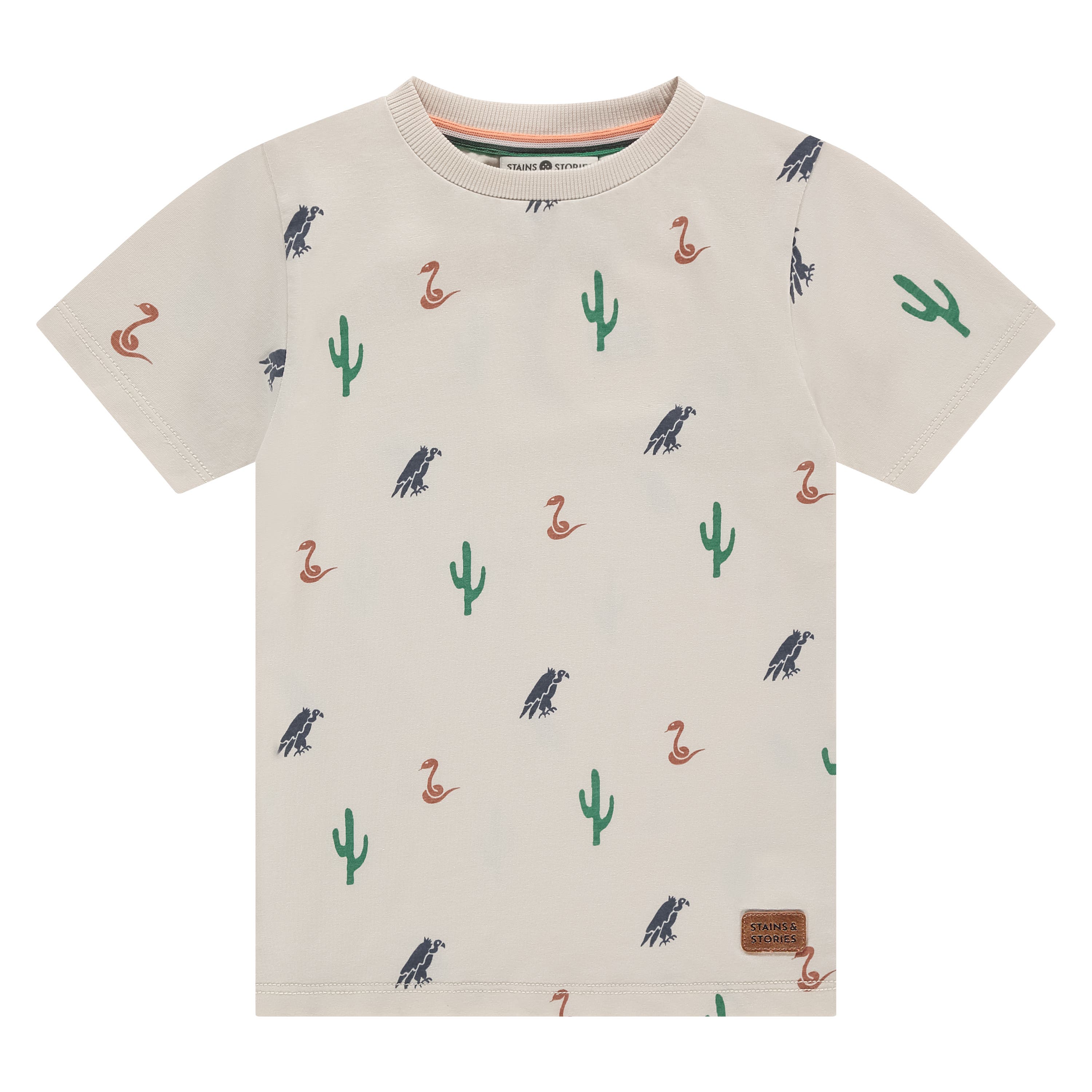 Desert in Bone