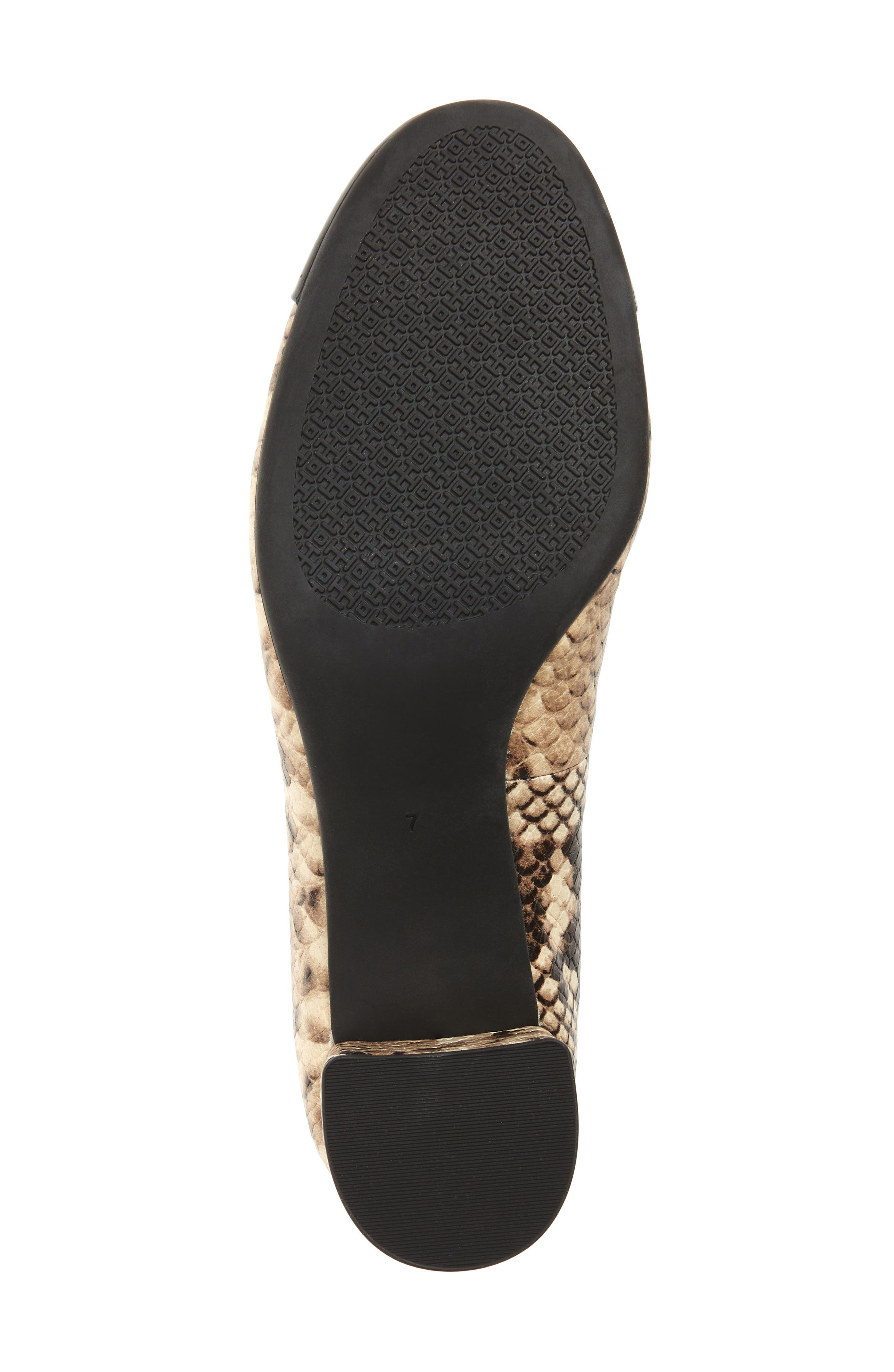 Tory Burch Chelsea Cap Toe Pump, Alternate, color, 