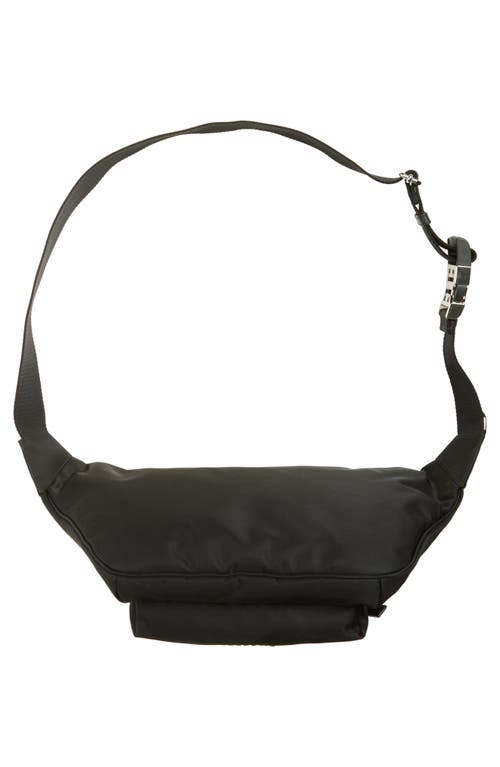 Givenchy Essential U Belt Bag In Black