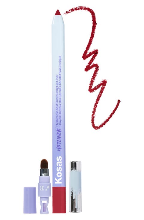 Hotliner Hyaluronic Acid Contouring Lip Liner