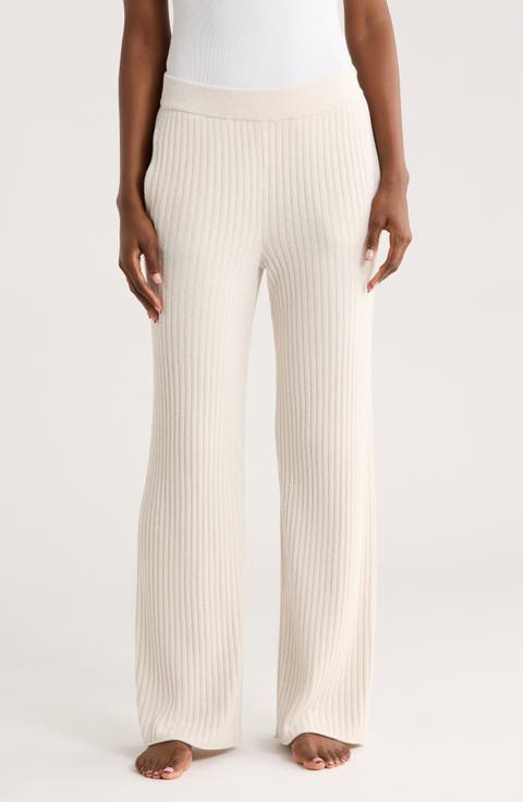 CozyChic® Ultra Lite® Rib Rolled Edge Pants