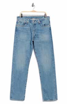 BUCK MASON Ford Standard Straight Jeans