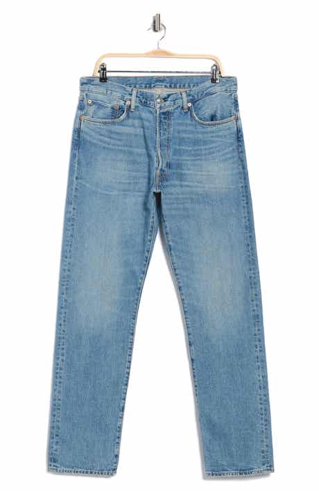 BUCK MASON Ford Standard Straight Jeans