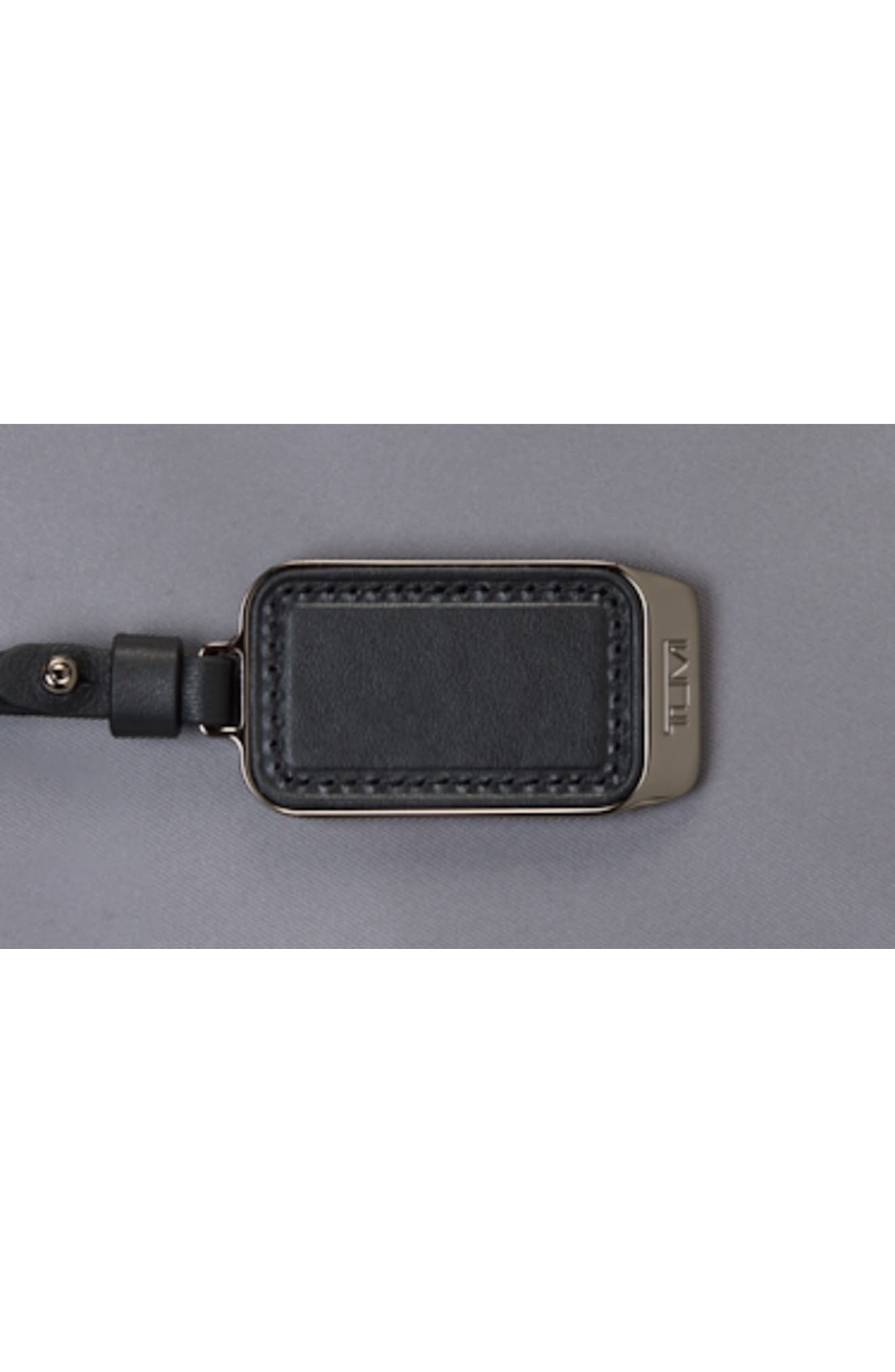 Maujer Nylon Crossbody Bag, Alternate, color, SLATE GREY