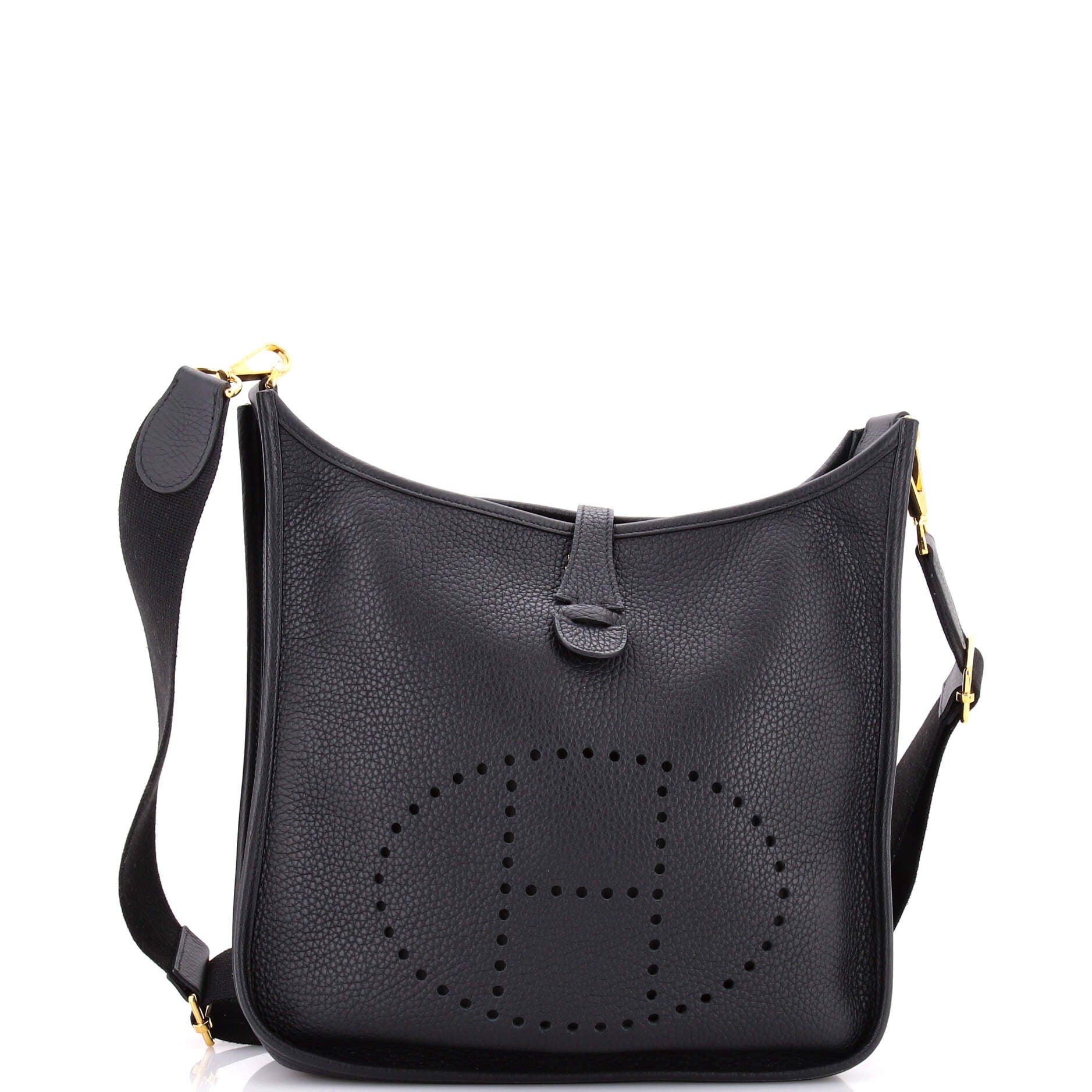 Evelyne Bag Gen III Clemence PM, Main, color, Black