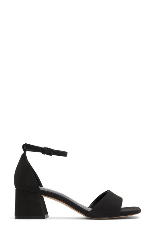 Call It Spring By Aldo Vicki Ankle Strap Block Heel Sandal