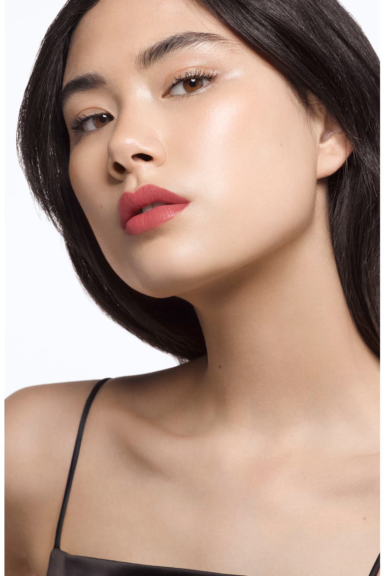 Tatouage Couture Velvet Cream Matte Liquid Lipstick, Alternate, color, 204 BEIGE UNDERGROUND