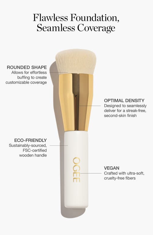 Ogee The Base Brush