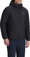 Outdoor Research Transcendent Hooded Down Puffer Jacket