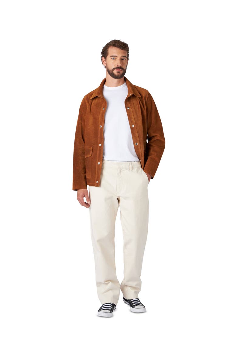 Maine Chino Trousers, Alternate, color, ECRÚ