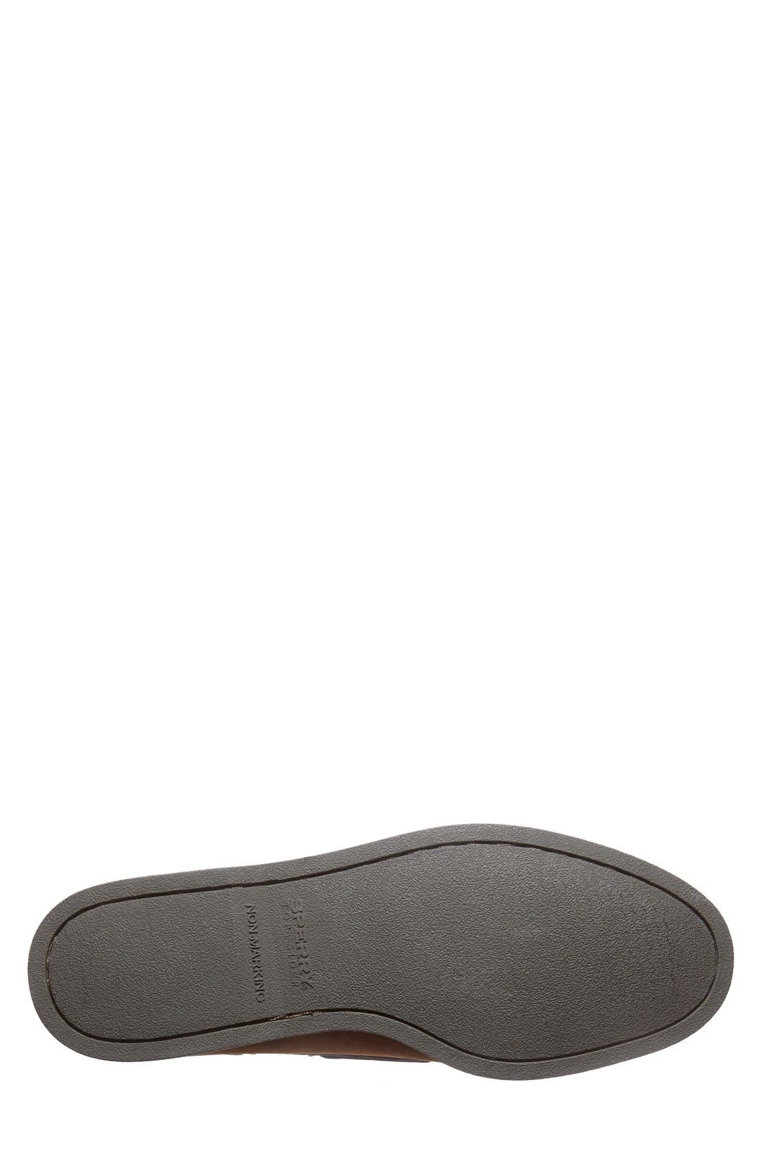 Sperry Authentic Original Boat Shoe, Alternate, color, Brown/ Brown