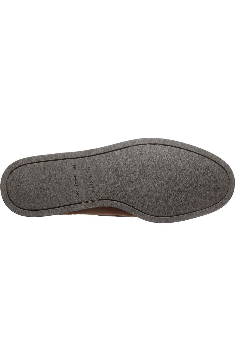 Sperry Authentic Original Boat Shoe, Alternate, color, Brown/ Brown