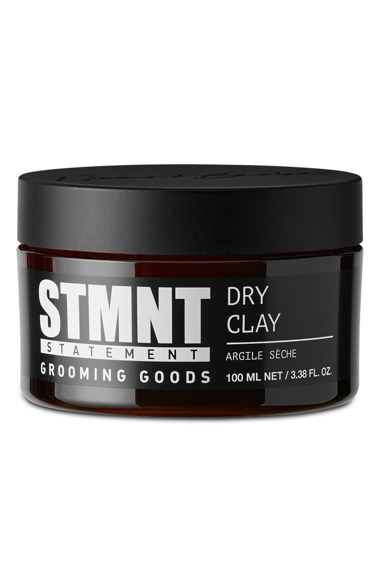 STMNT Grooming Goods The Dry Clay, Main, color, 