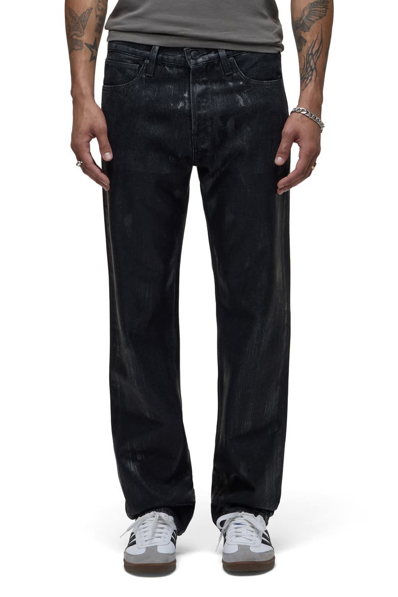 Wes Classic Straight Leg Jeans, Main, color, JACKSON