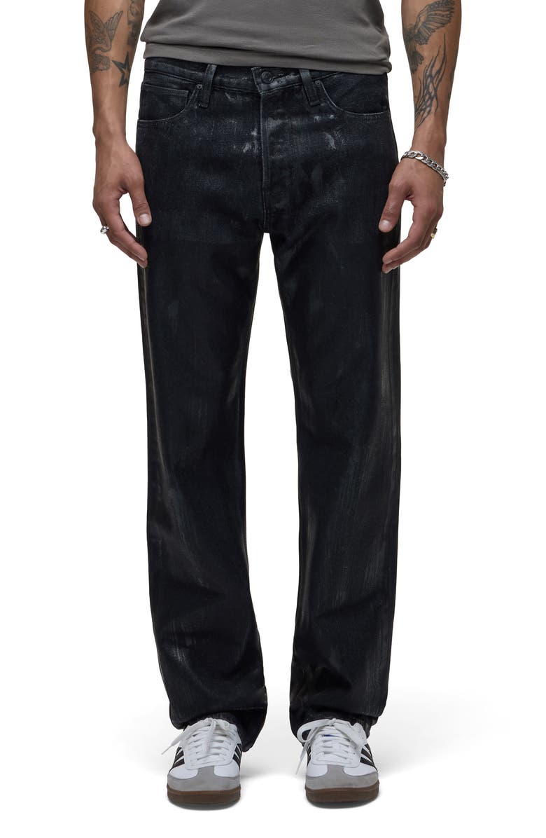 Hudson Jeans Wes Classic Straight Leg Jeans, Main, color, Jackson
