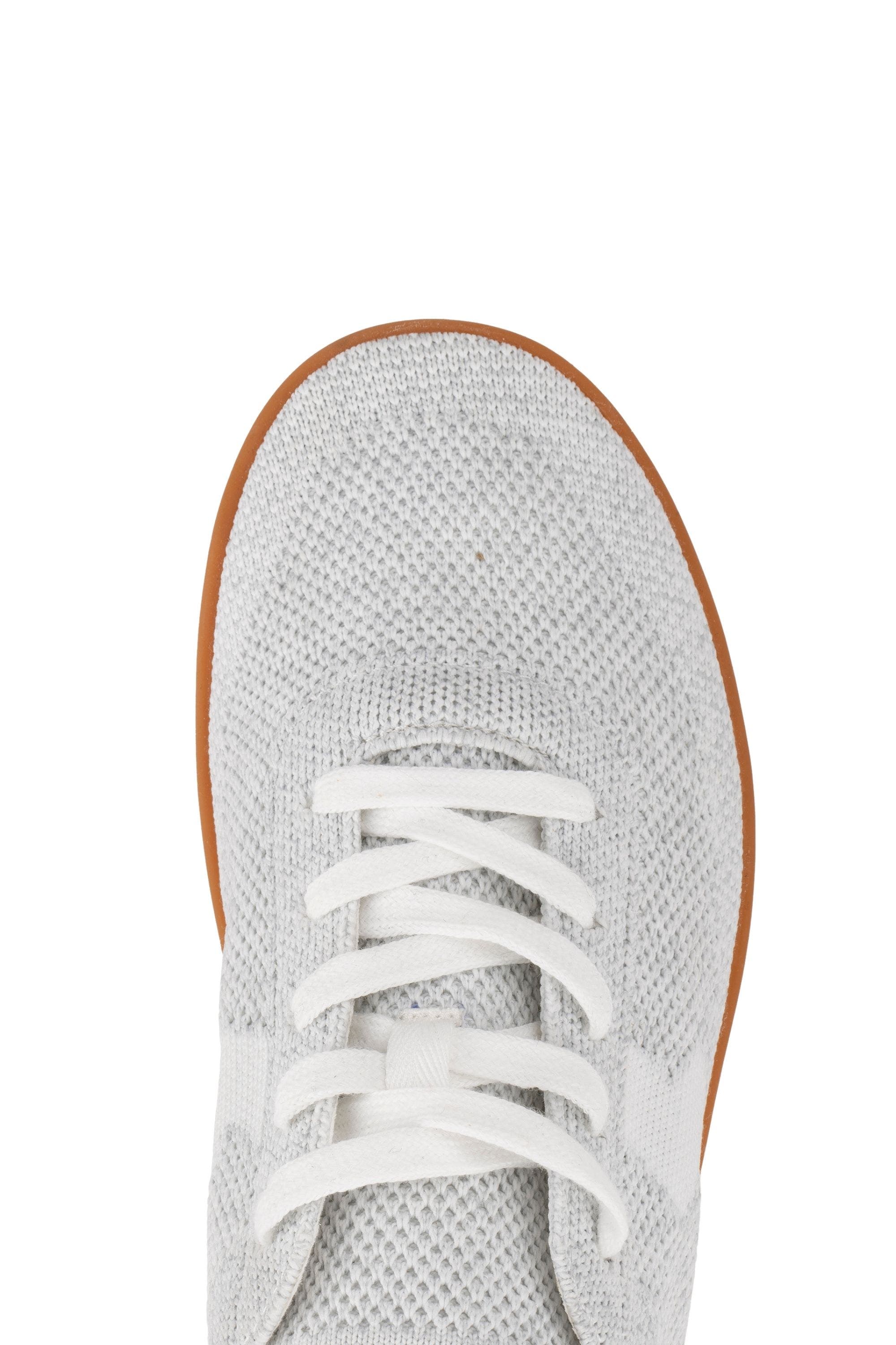 The Zilker Gum Slip-On Sneaker, Alternate, color, Heathered Grey