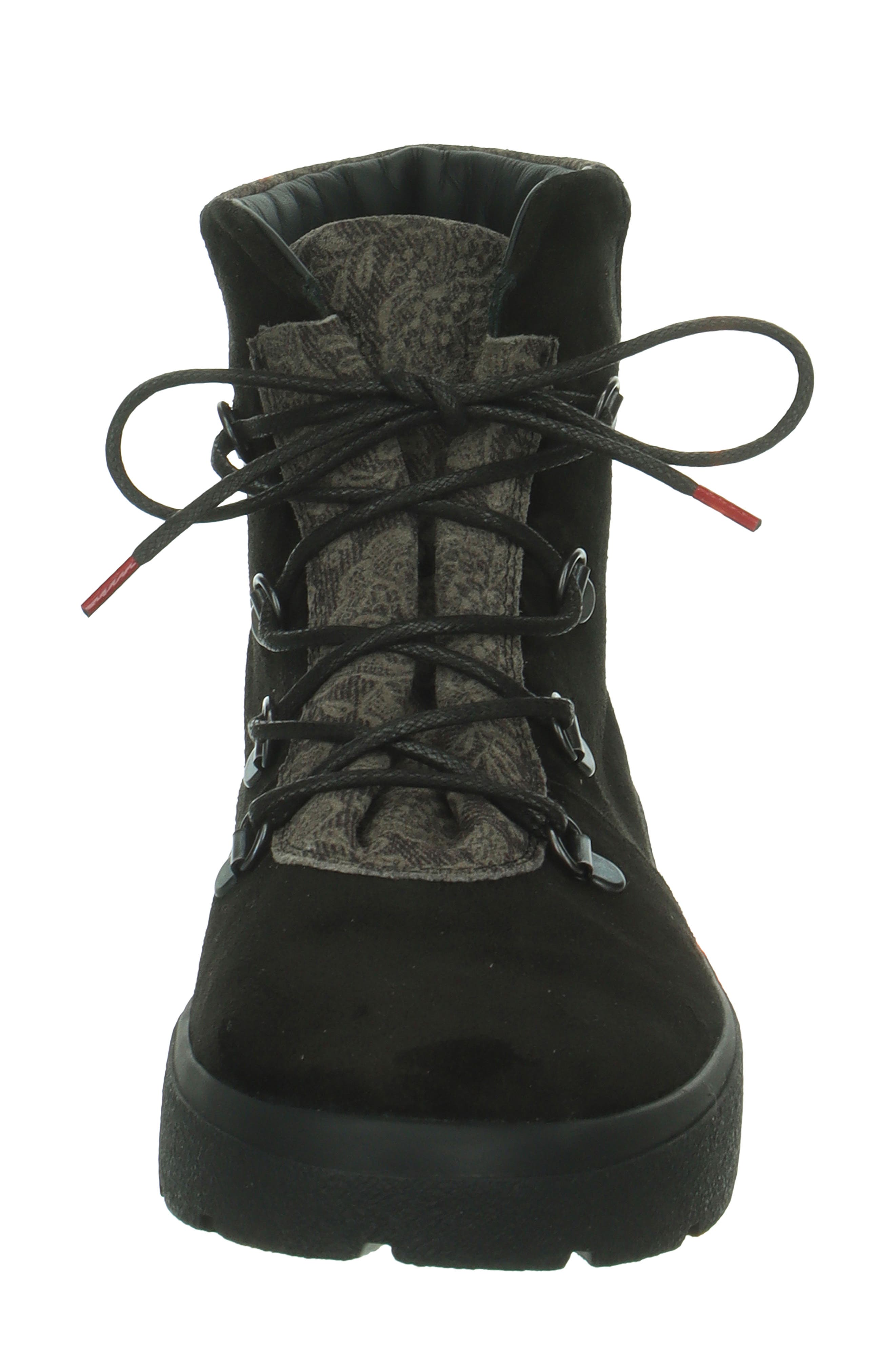 Crepes Boot, Alternate, color, BLACK/ KOMBI