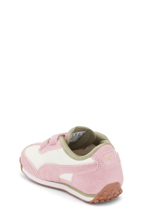 Puma Kids' Easy Rider Bowtique Sneaker In Pink